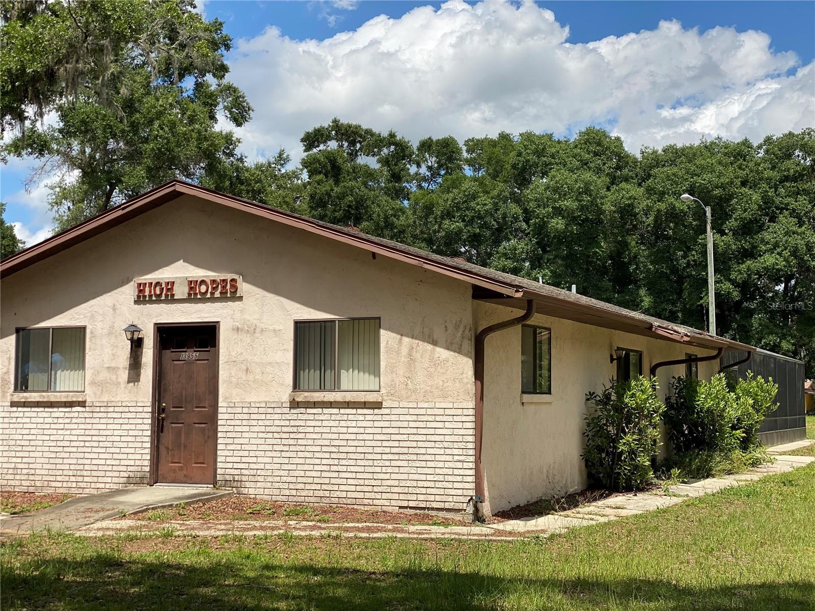HIGH HOPES MOBILE HOMES - Residential