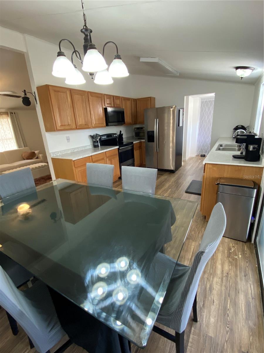 HIGH HOPES MOBILE HOMES - Residential