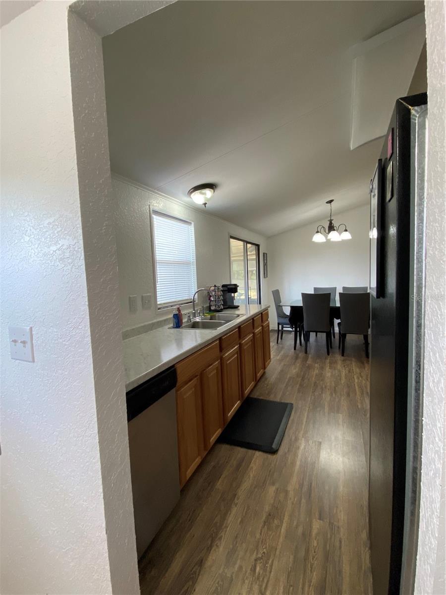 HIGH HOPES MOBILE HOMES - Residential