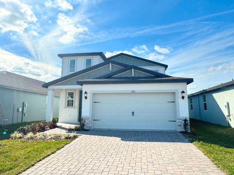 Photo of 1763 Brekey Way, Zephyrhills, FL 33541 (MLS # TB8474639)