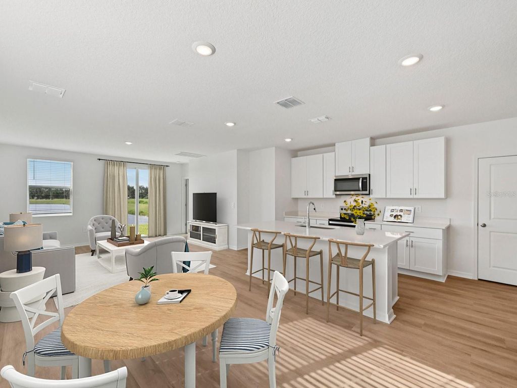 Photo of 1763 Brekey Way, Zephyrhills, FL 33541 (MLS # TB8474639)