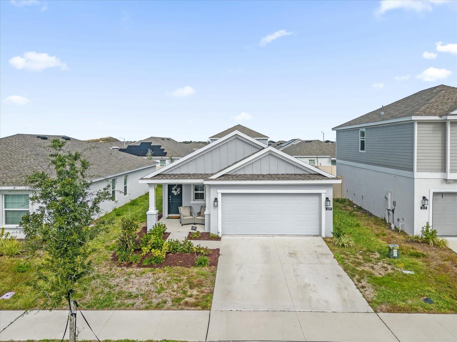 LAWSON DUNES SUB - Residential