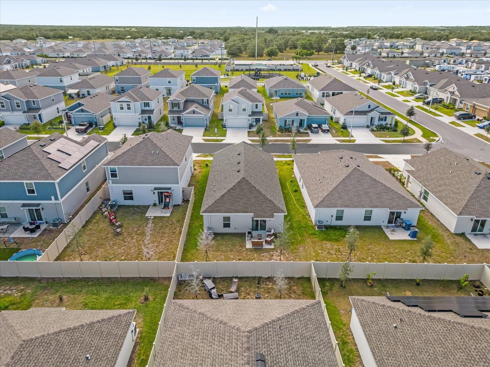 LAWSON DUNES SUB - Residential