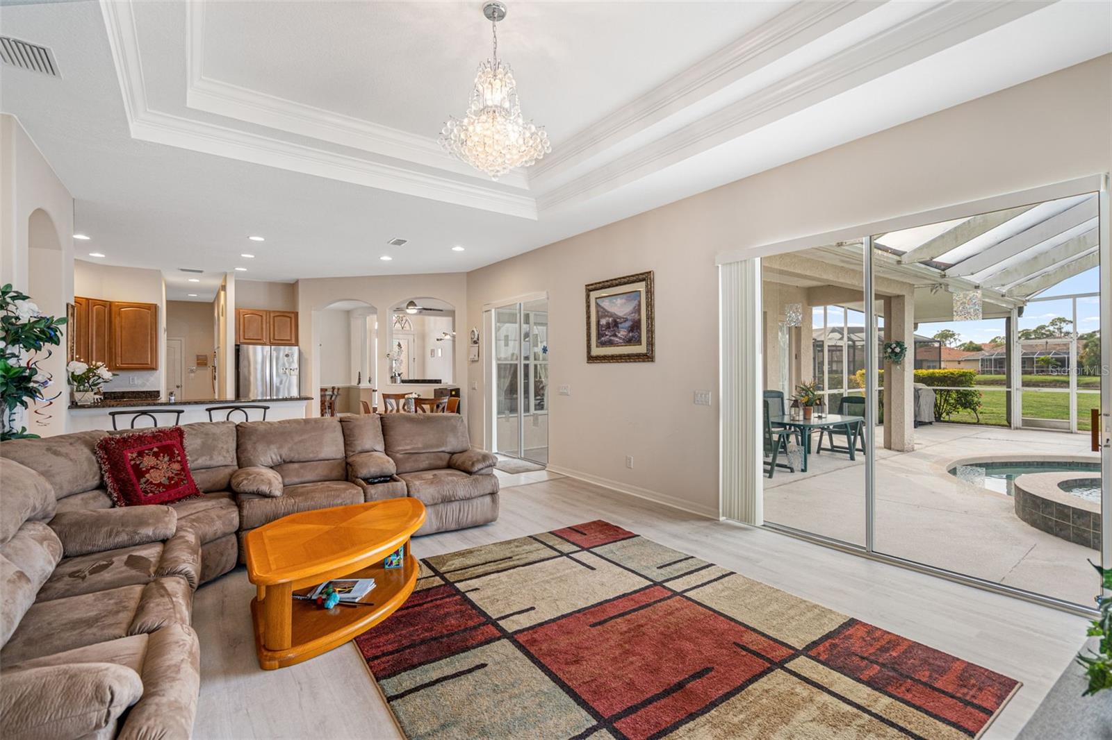 HERON CREEK - Residential