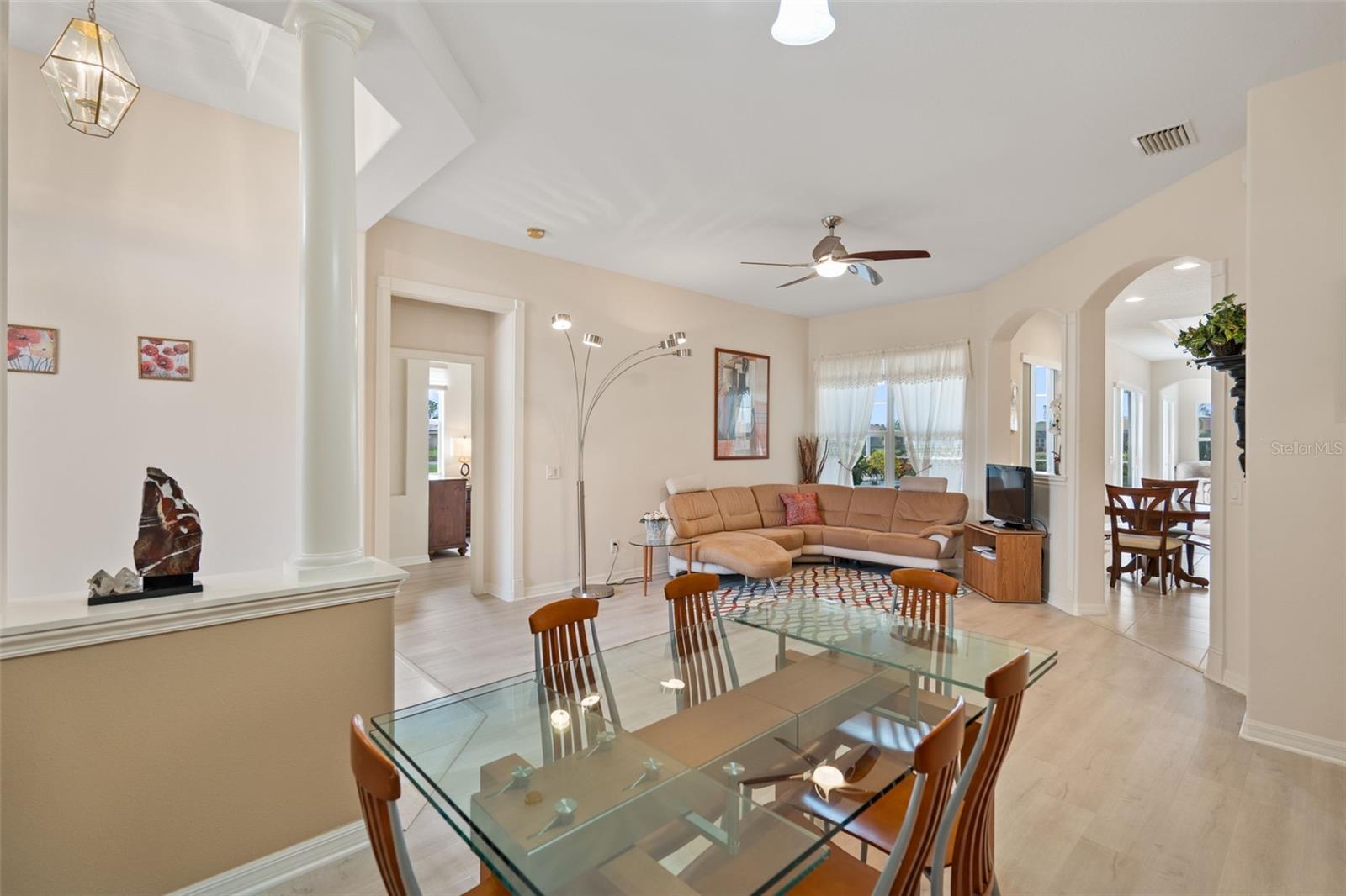 HERON CREEK - Residential