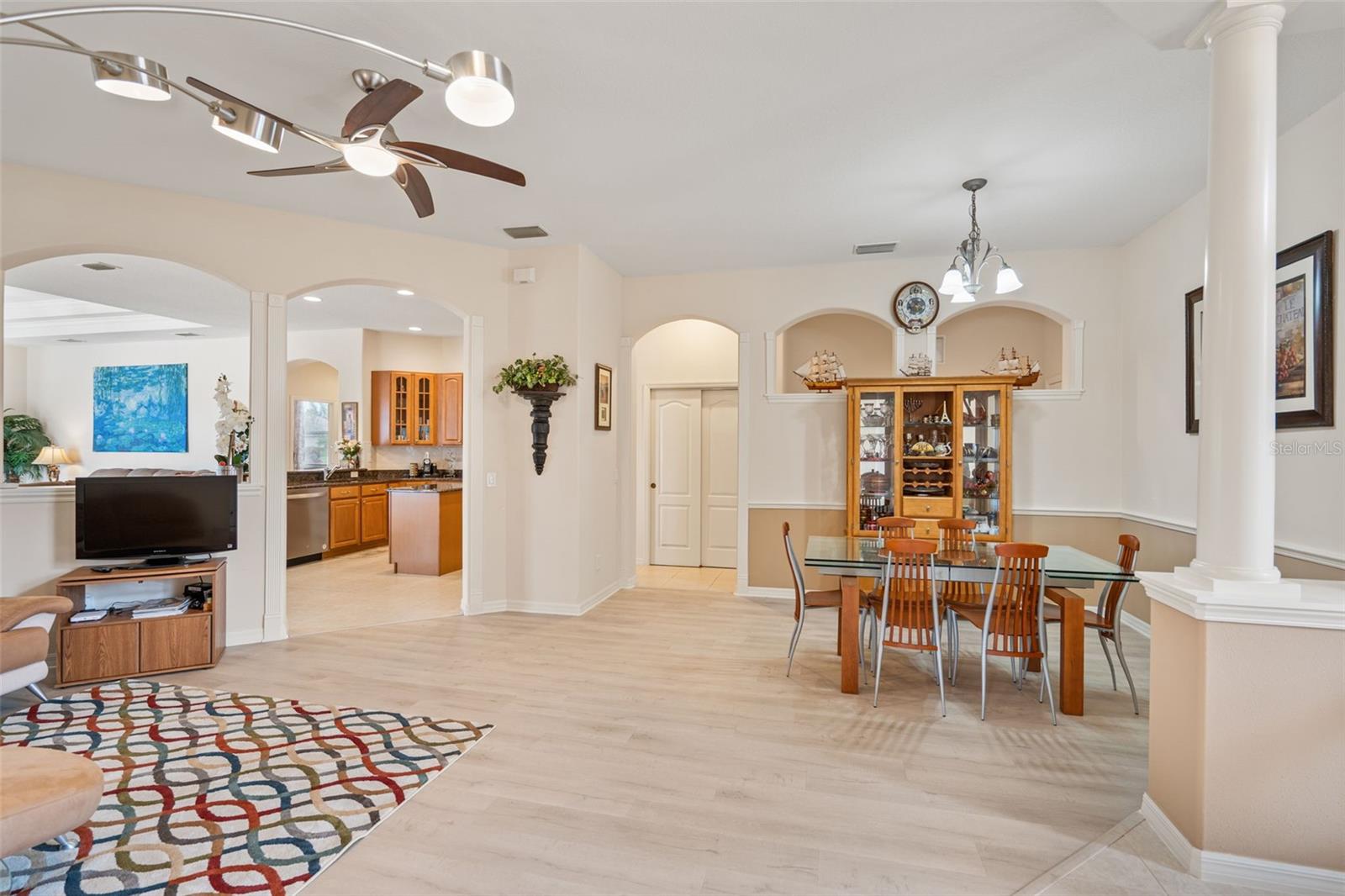 HERON CREEK - Residential