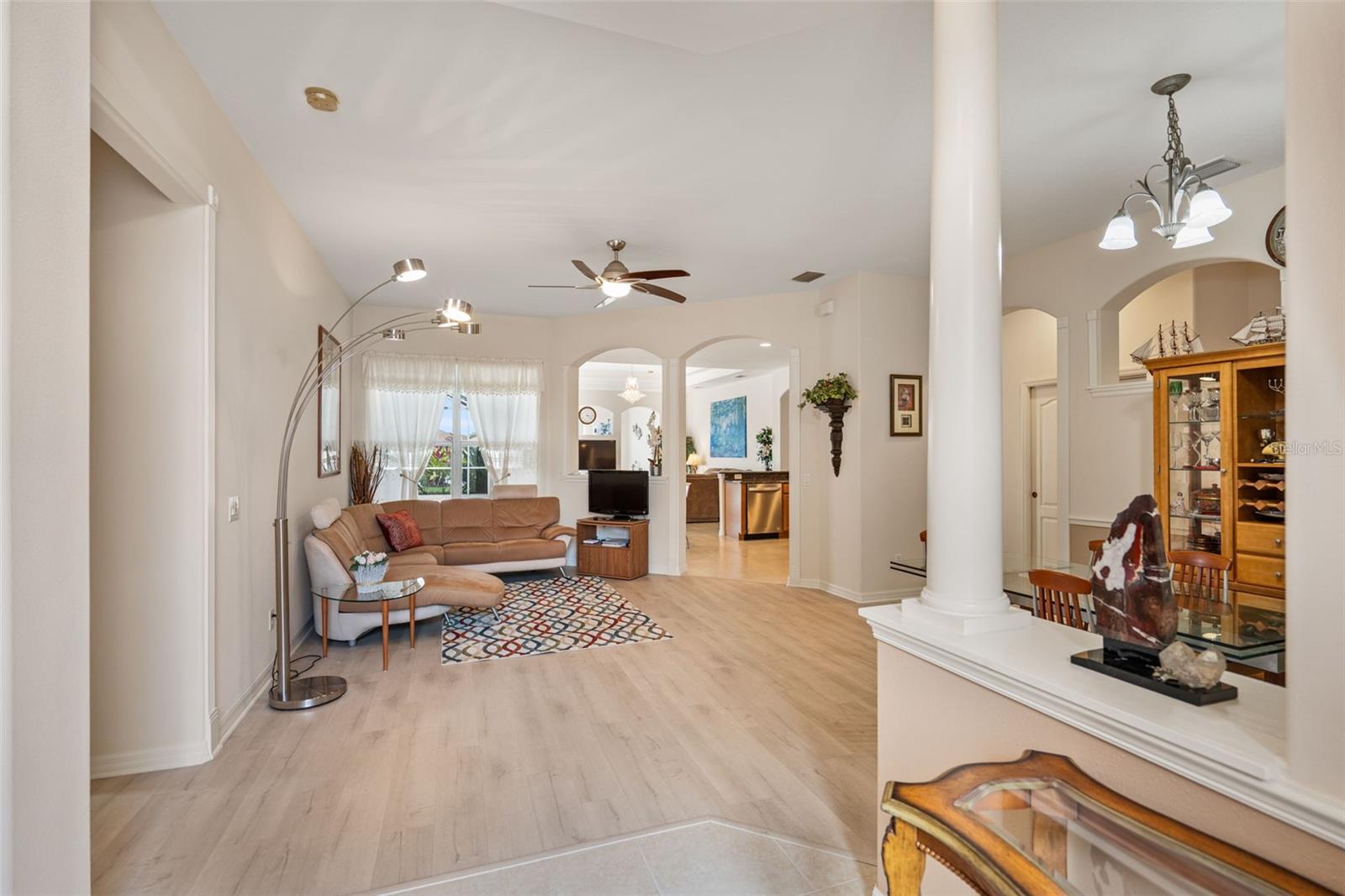 HERON CREEK - Residential