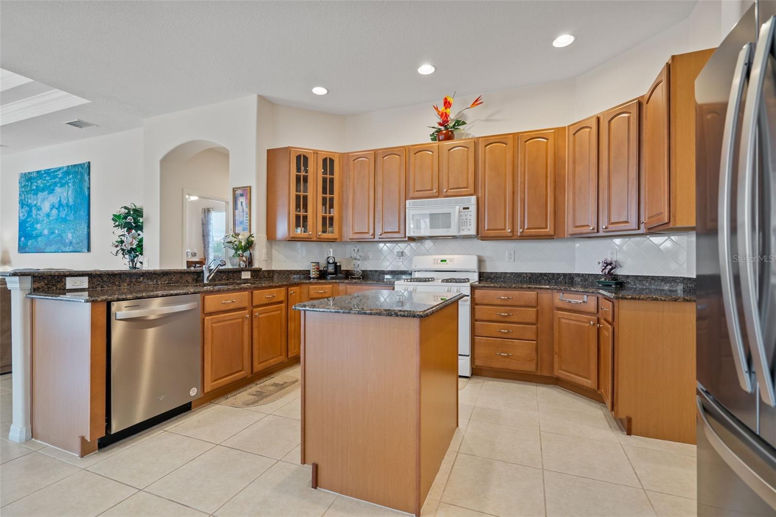 HERON CREEK - Residential