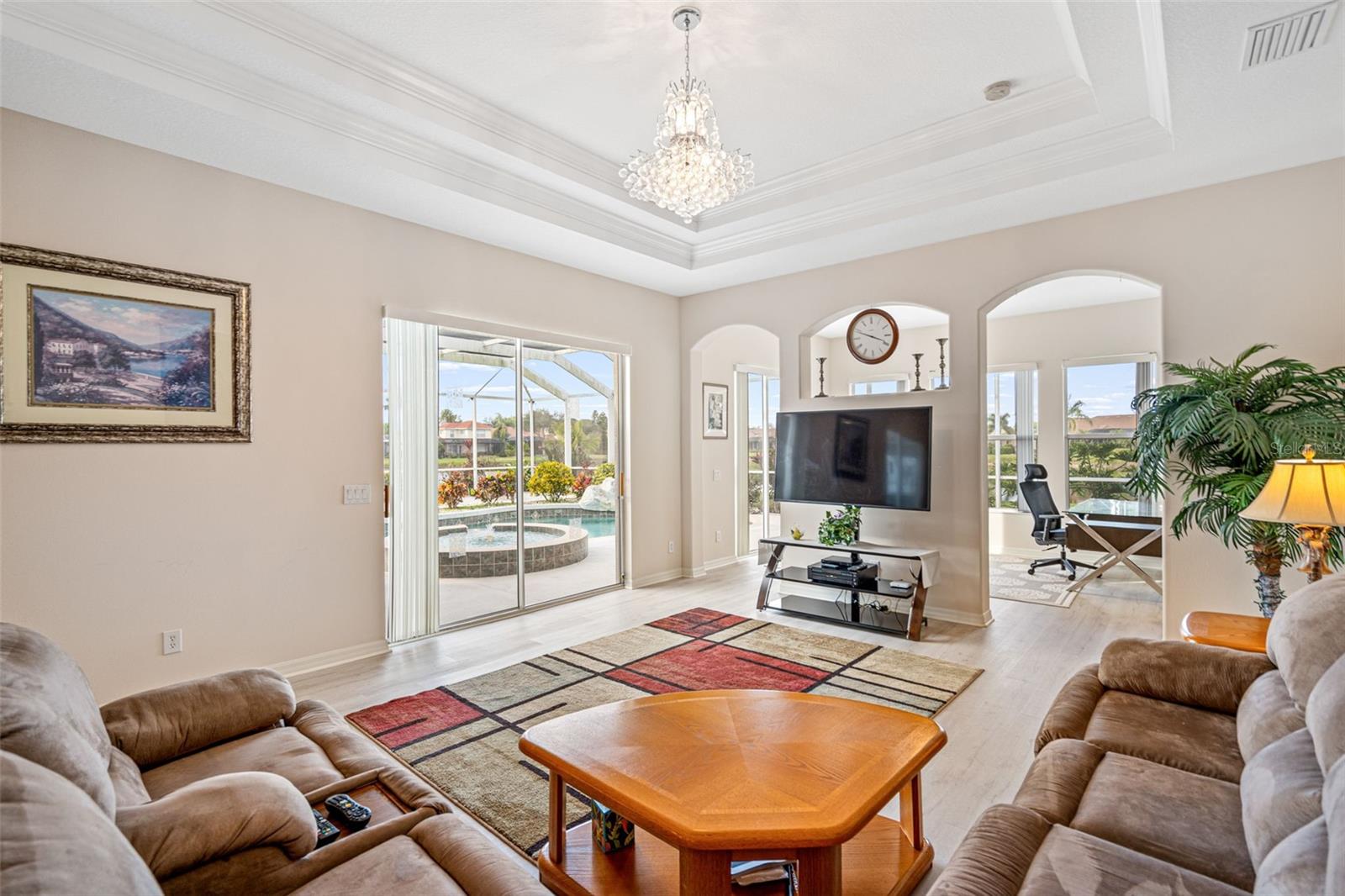 HERON CREEK - Residential