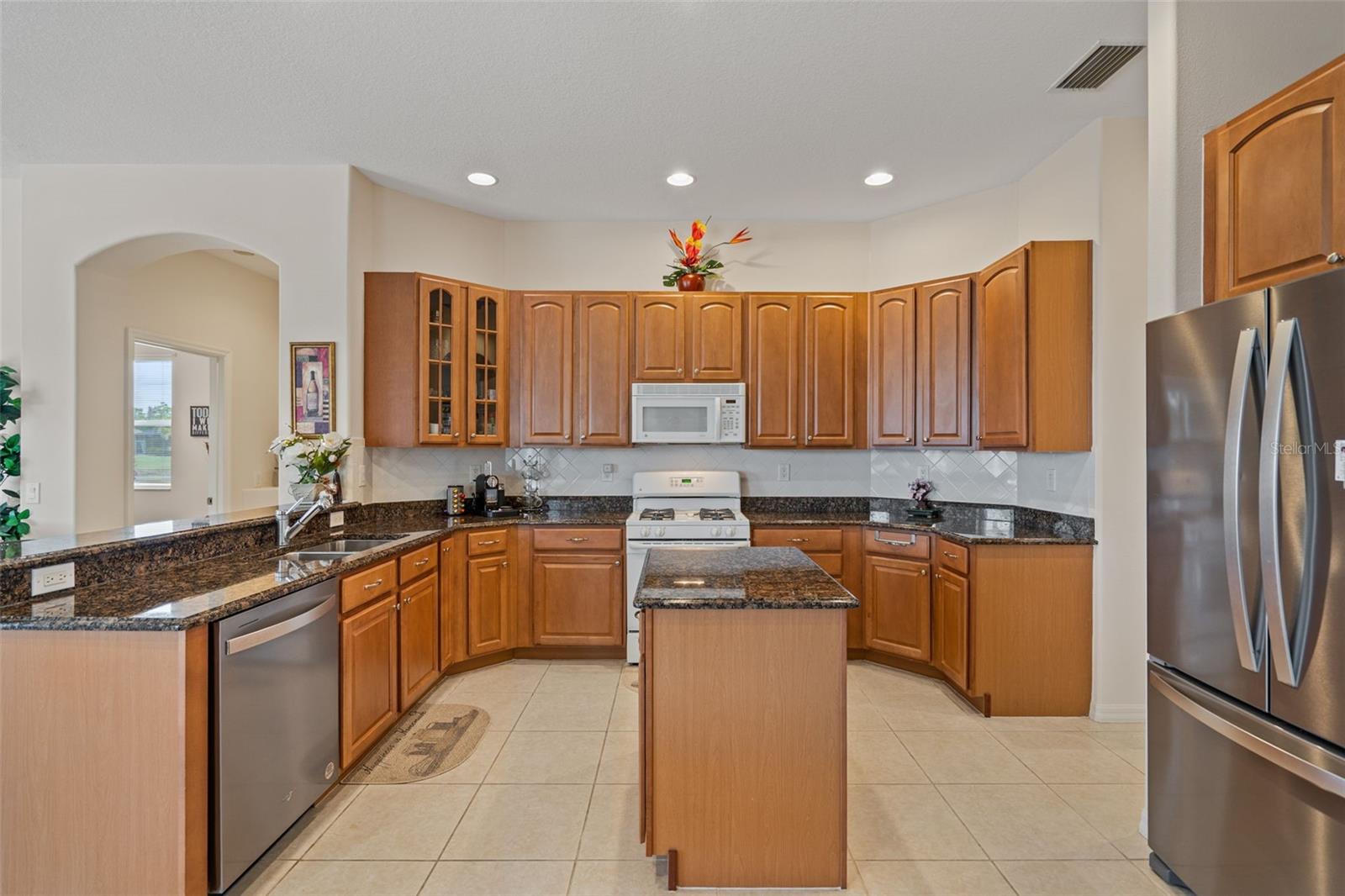 HERON CREEK - Residential