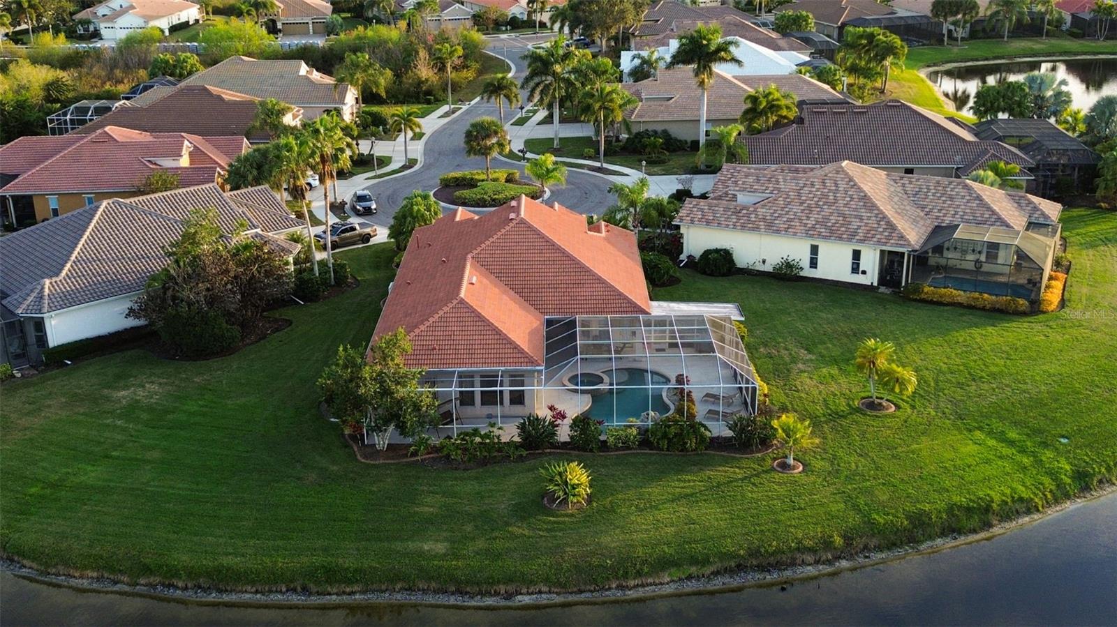 HERON CREEK - Residential