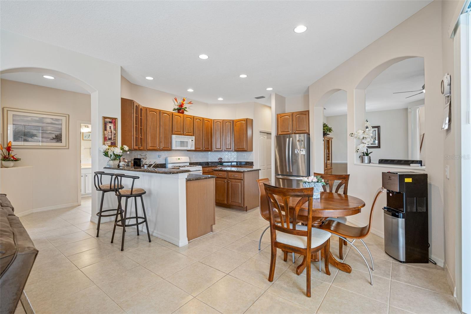 HERON CREEK - Residential