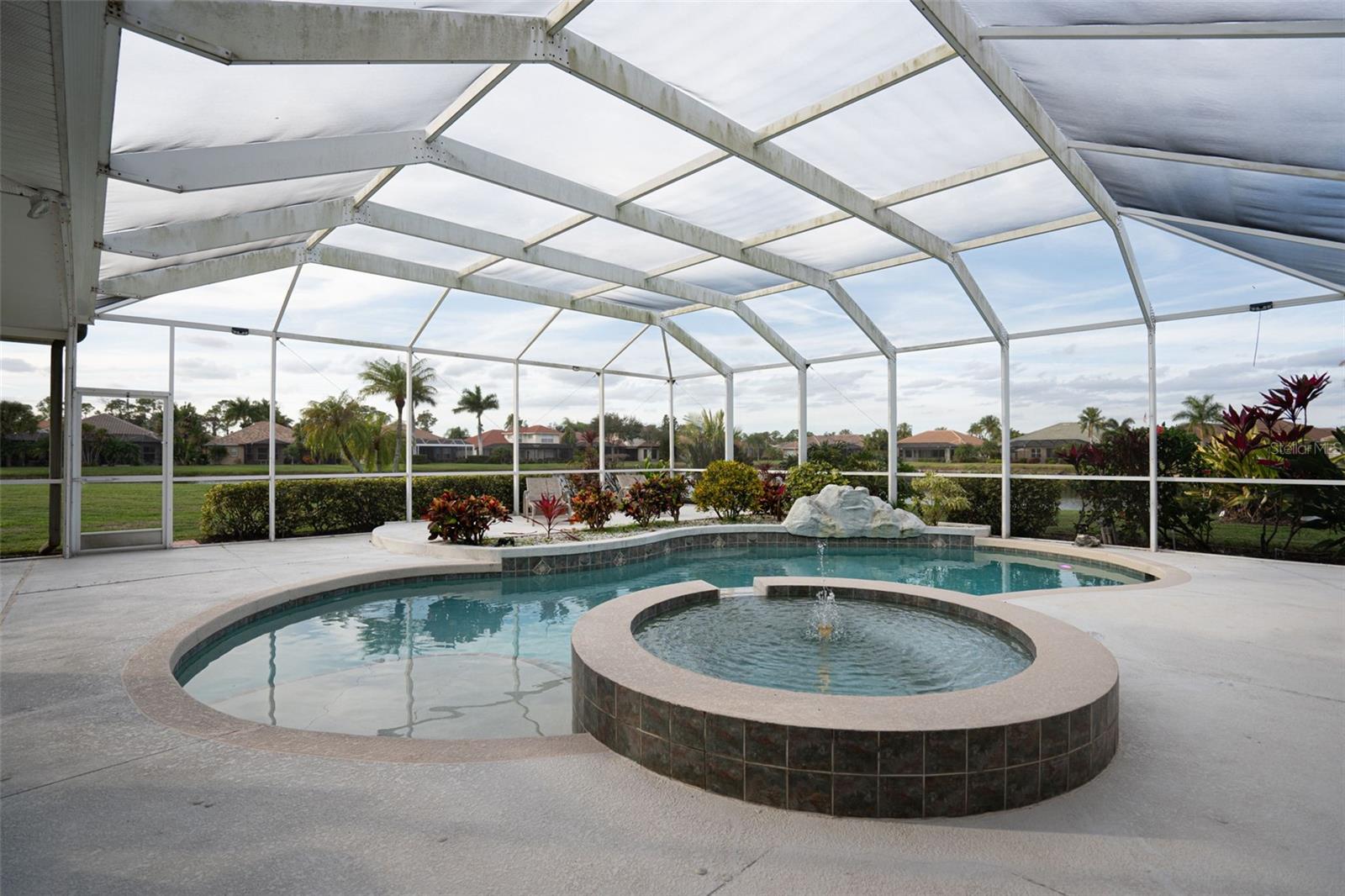 HERON CREEK - Residential