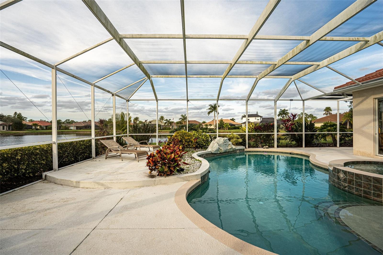 HERON CREEK - Residential