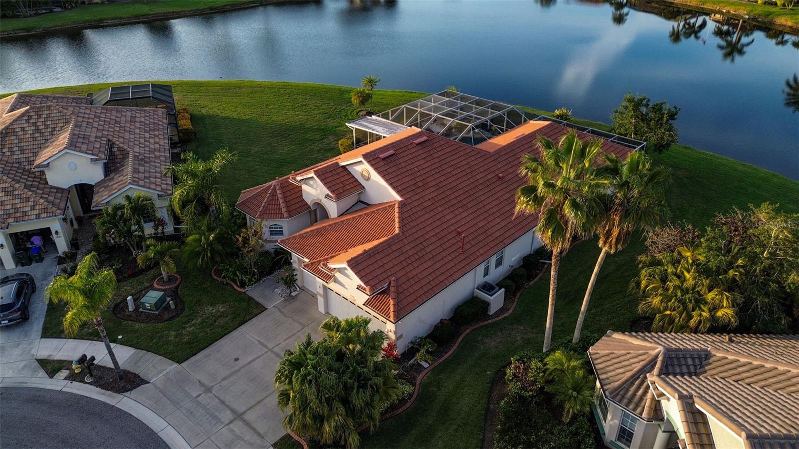 HERON CREEK - Residential