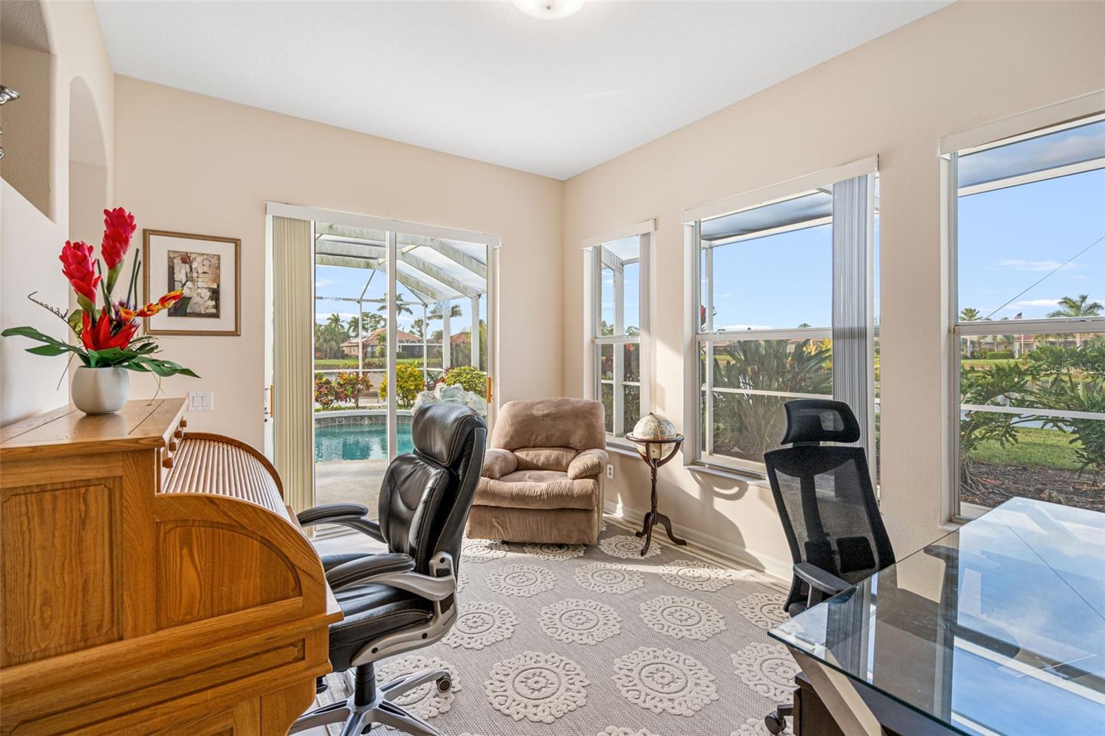 HERON CREEK - Residential