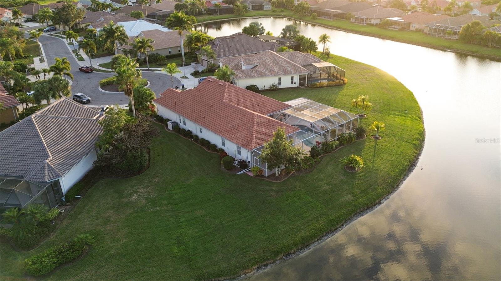 HERON CREEK - Residential