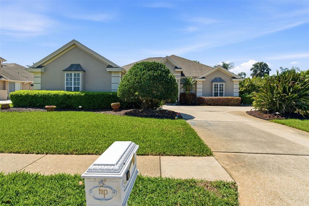 Photo of 5442 Millbrook Way, Palm Harbor, FL 34685 (MLS # TB8485837)
