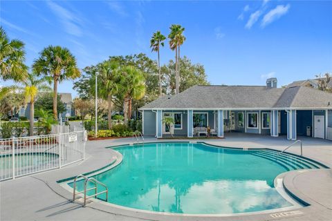 A home in LAKE MARY