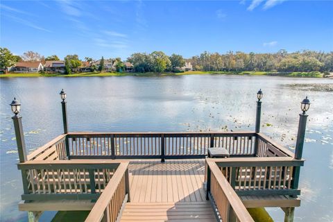 A home in LAKE MARY