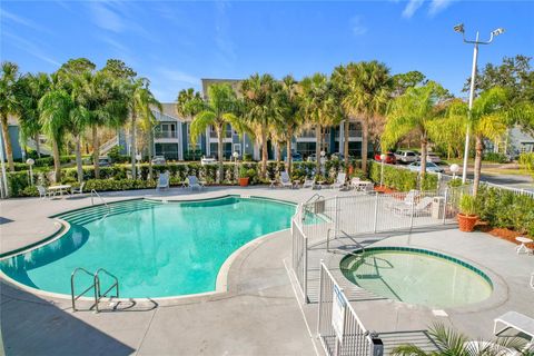 A home in LAKE MARY