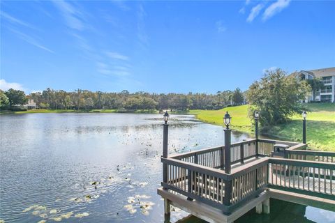 A home in LAKE MARY