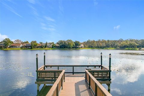 A home in LAKE MARY