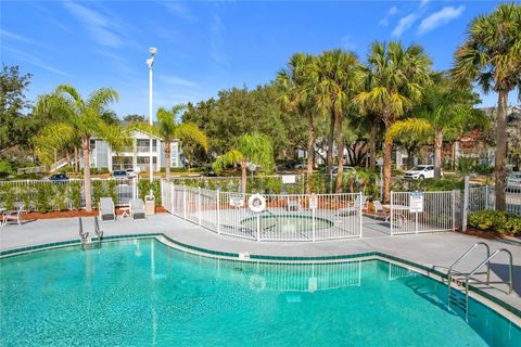 A home in LAKE MARY