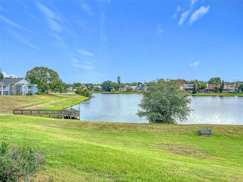 A home in LAKE MARY