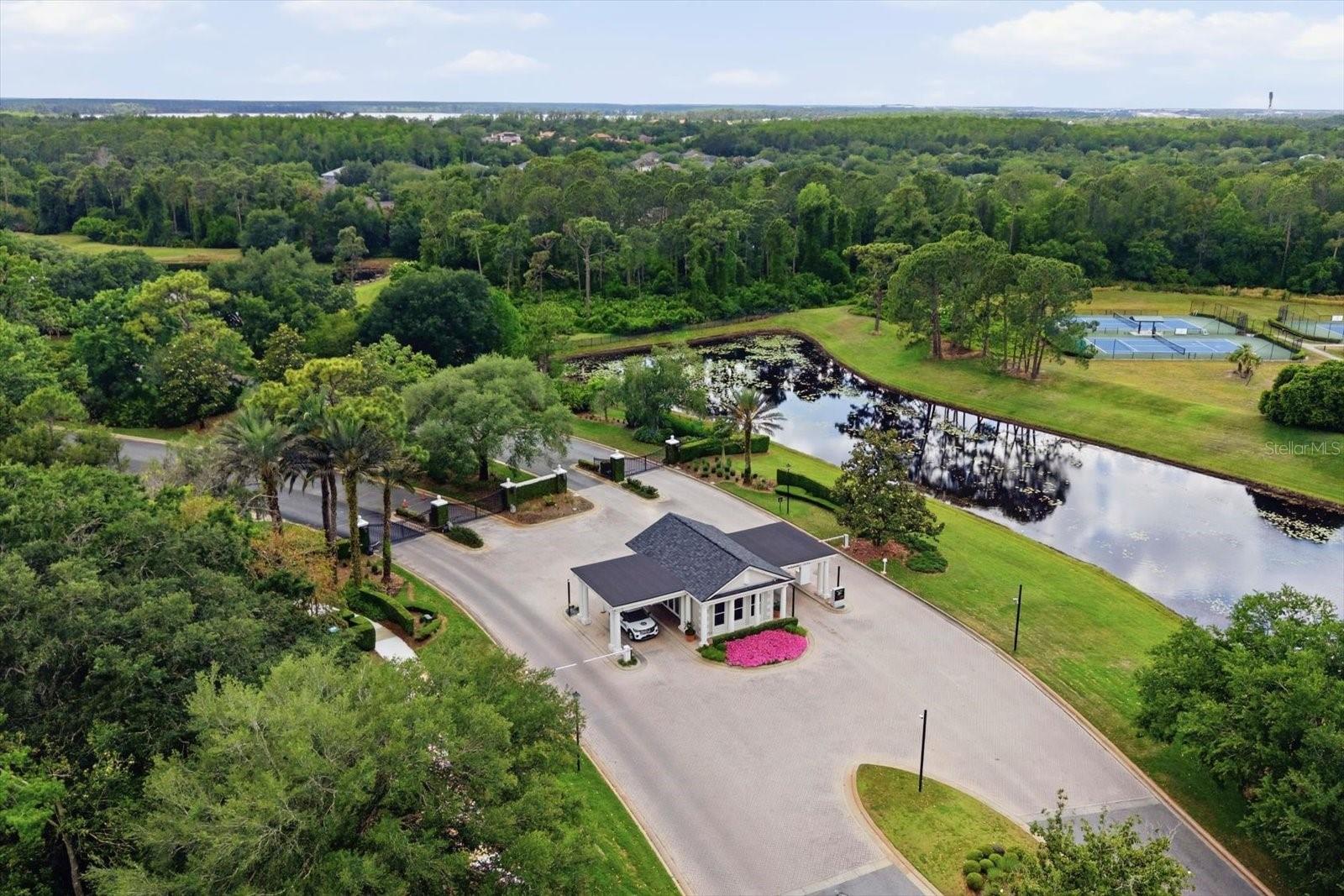 LAKE NONA ESTATES - Residential