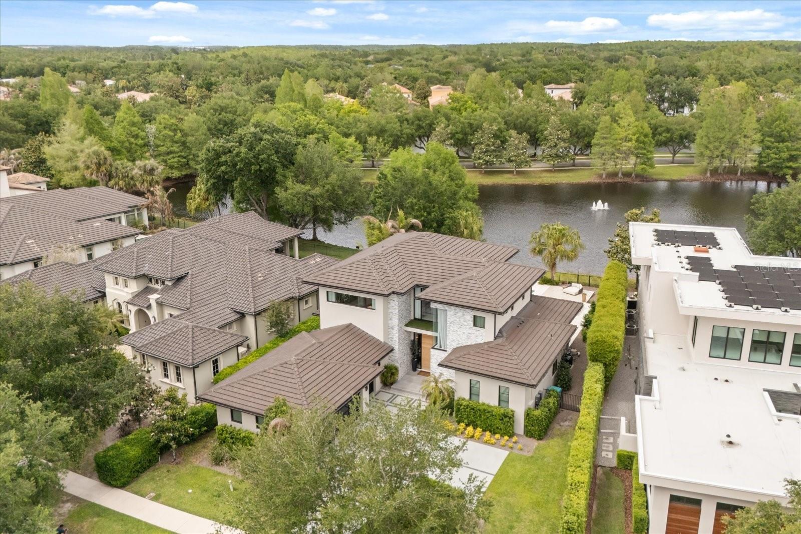 LAKE NONA ESTATES - Residential