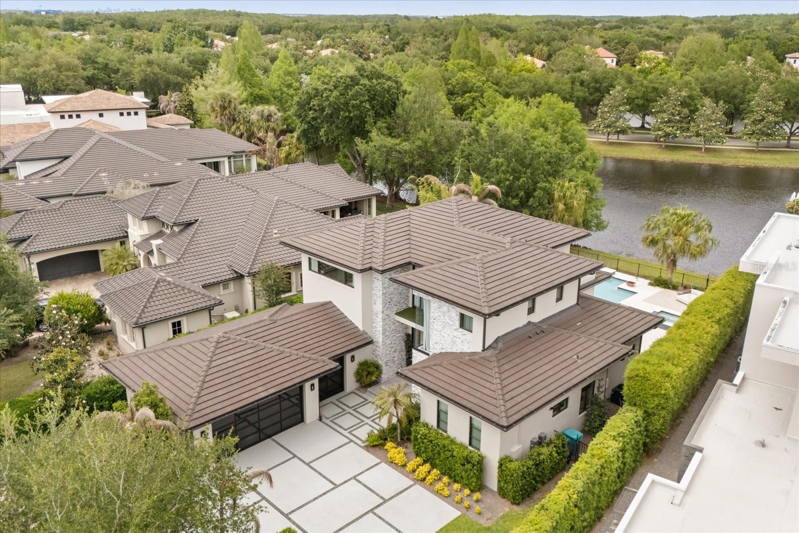 LAKE NONA ESTATES - Residential