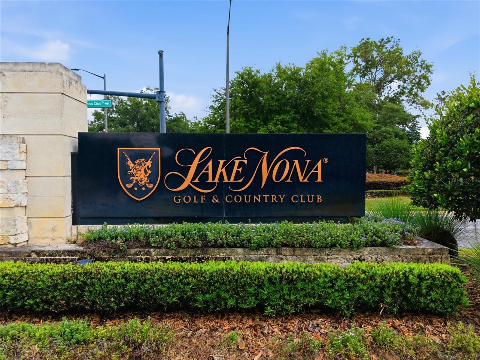 LAKE NONA ESTATES - Residential