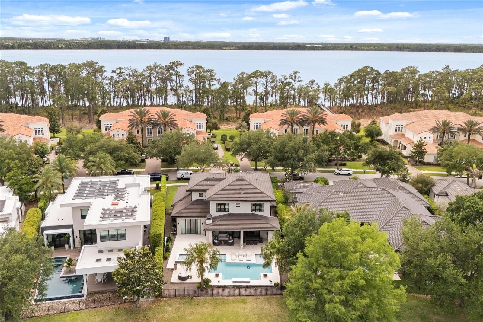 LAKE NONA ESTATES - Residential