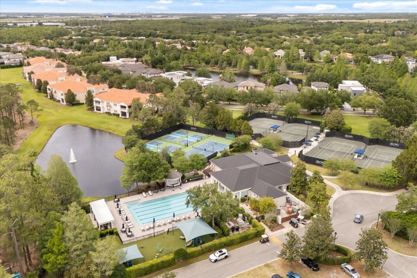 LAKE NONA ESTATES - Residential