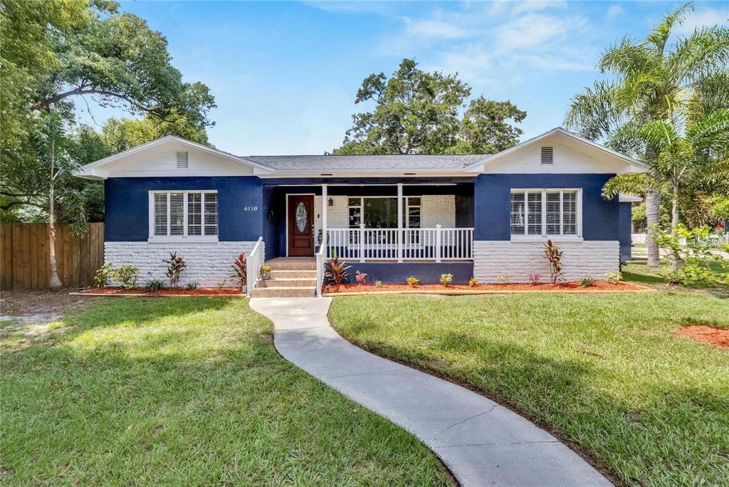 Photo of 6110 N Suwanee Avenue, Tampa, FL 33604 (MLS # TB8382791)