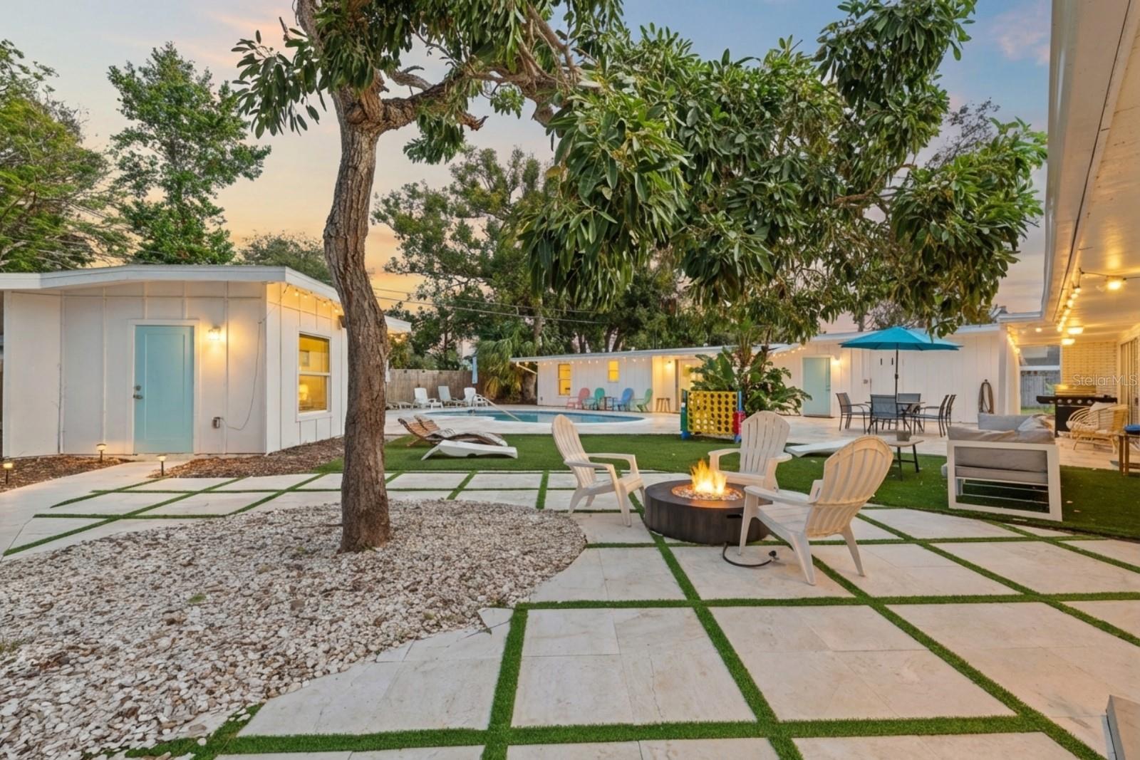 LONG MEADOW - Residential