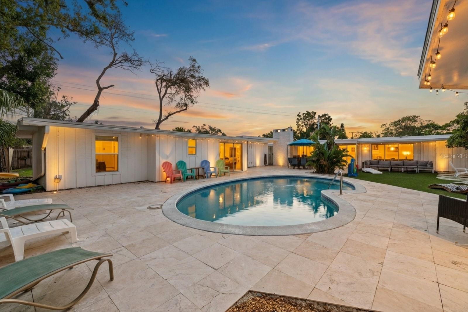 LONG MEADOW - Residential