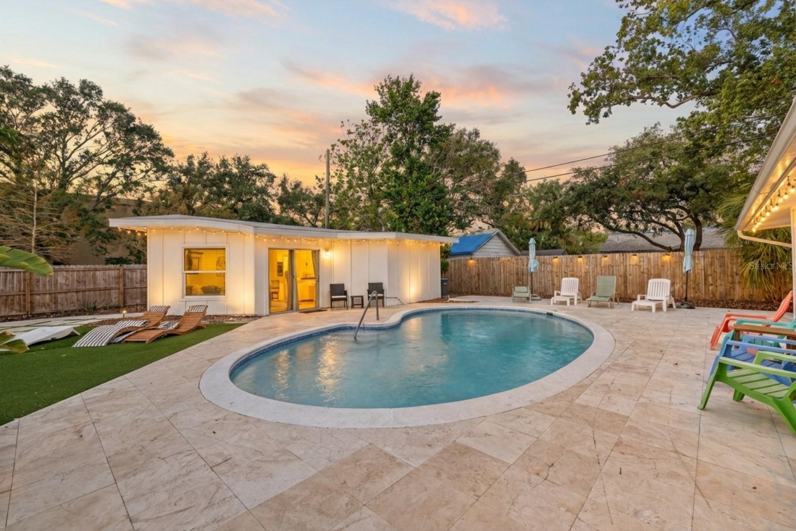 LONG MEADOW - Residential