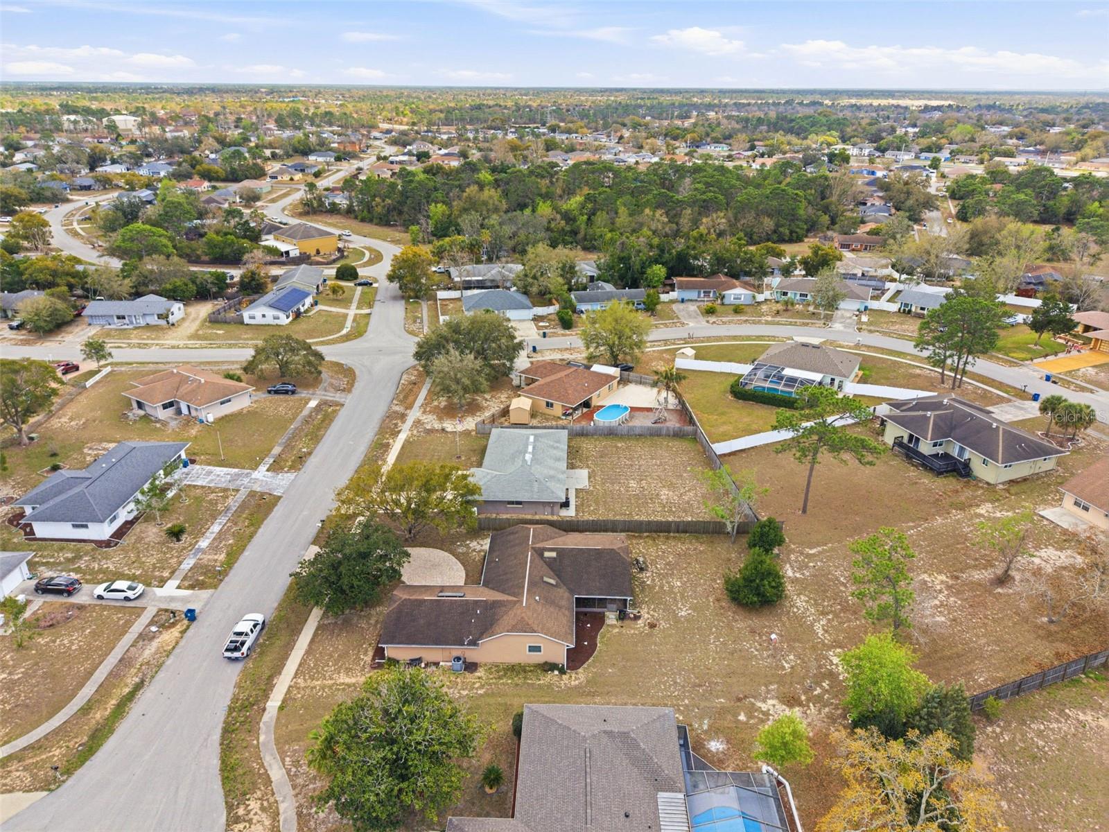 SPRING HILL - Residential