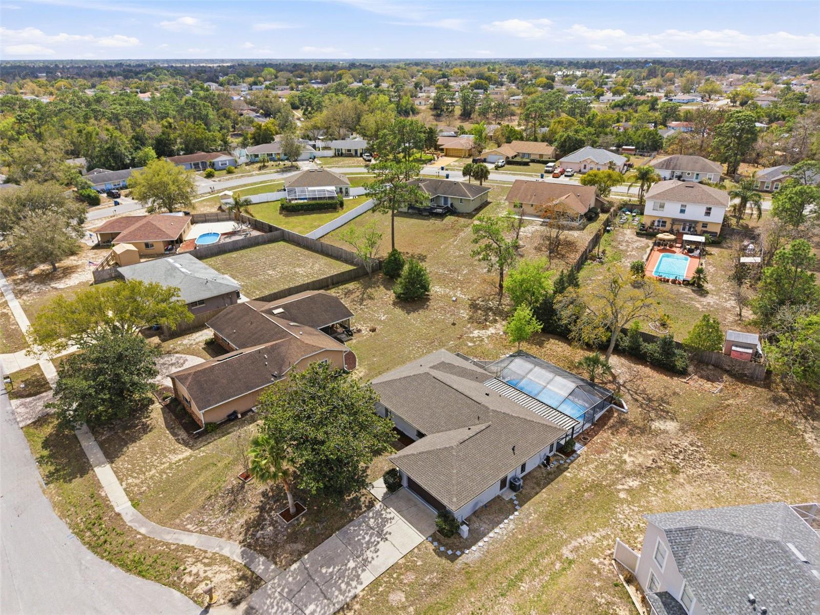 SPRING HILL - Residential