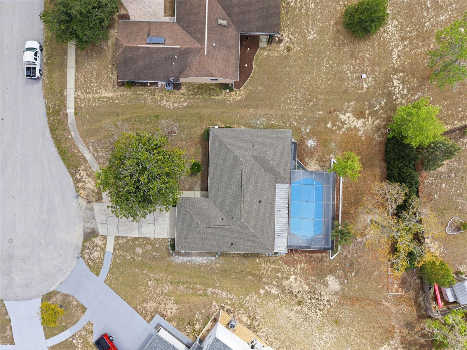 SPRING HILL - Residential