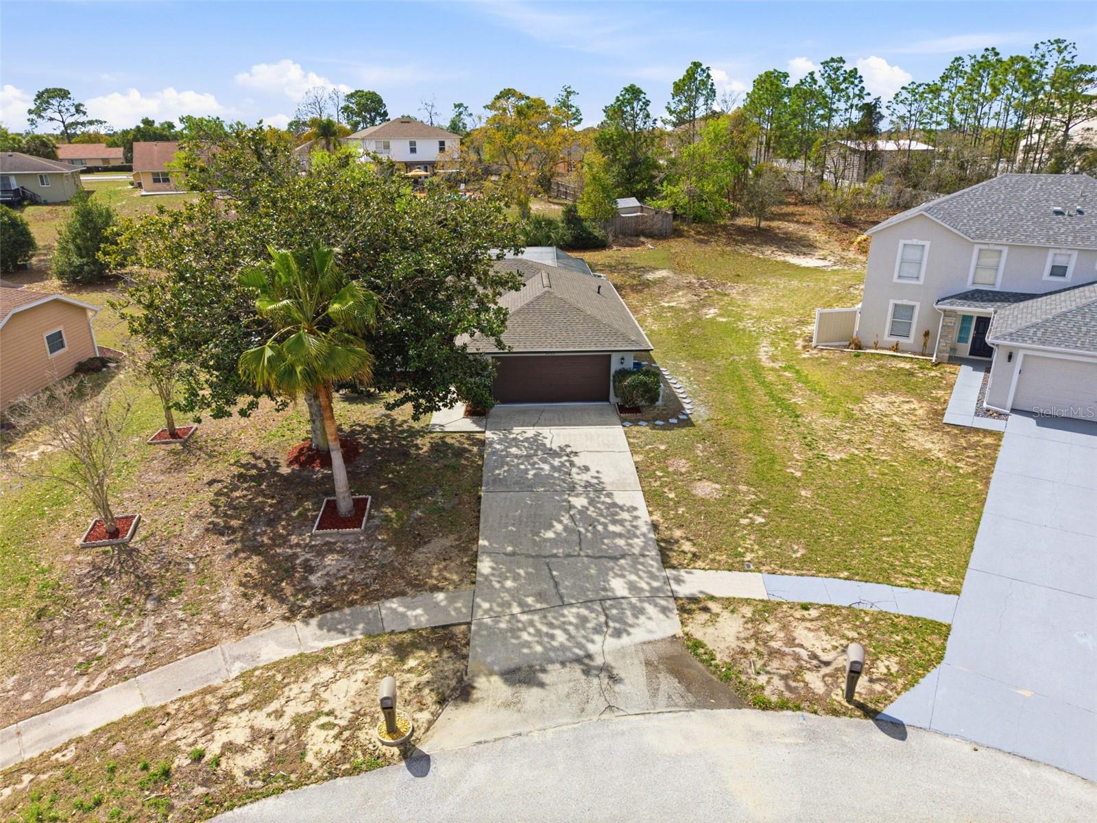 SPRING HILL - Residential