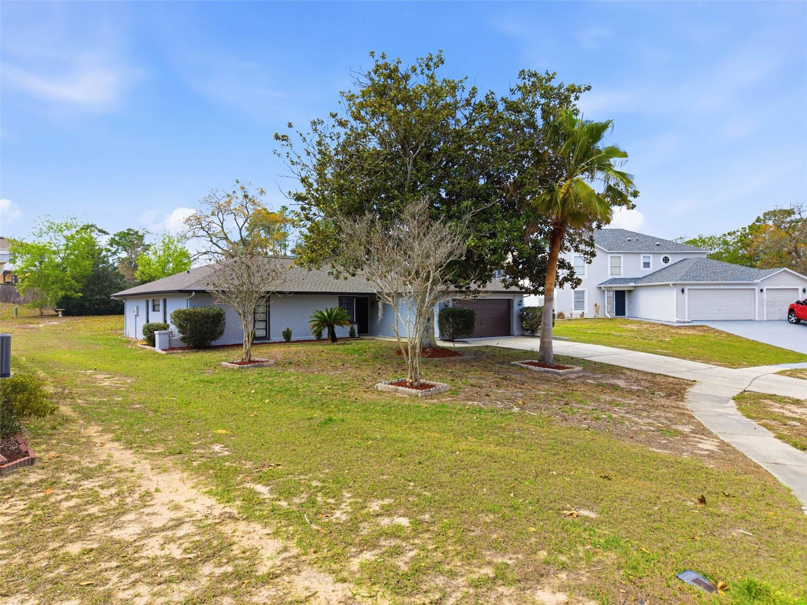 SPRING HILL - Residential