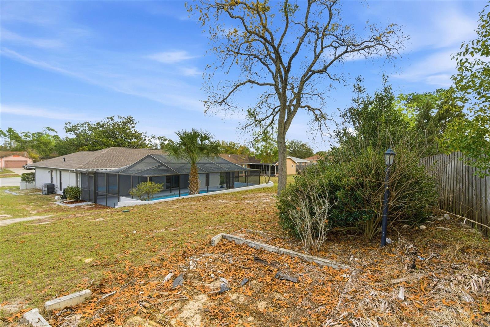 SPRING HILL - Residential