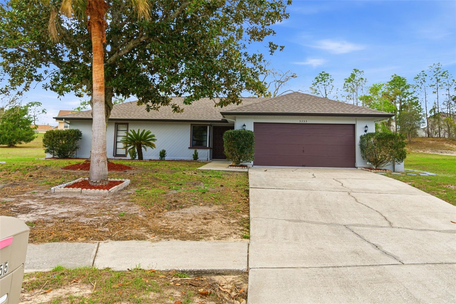 SPRING HILL - Residential