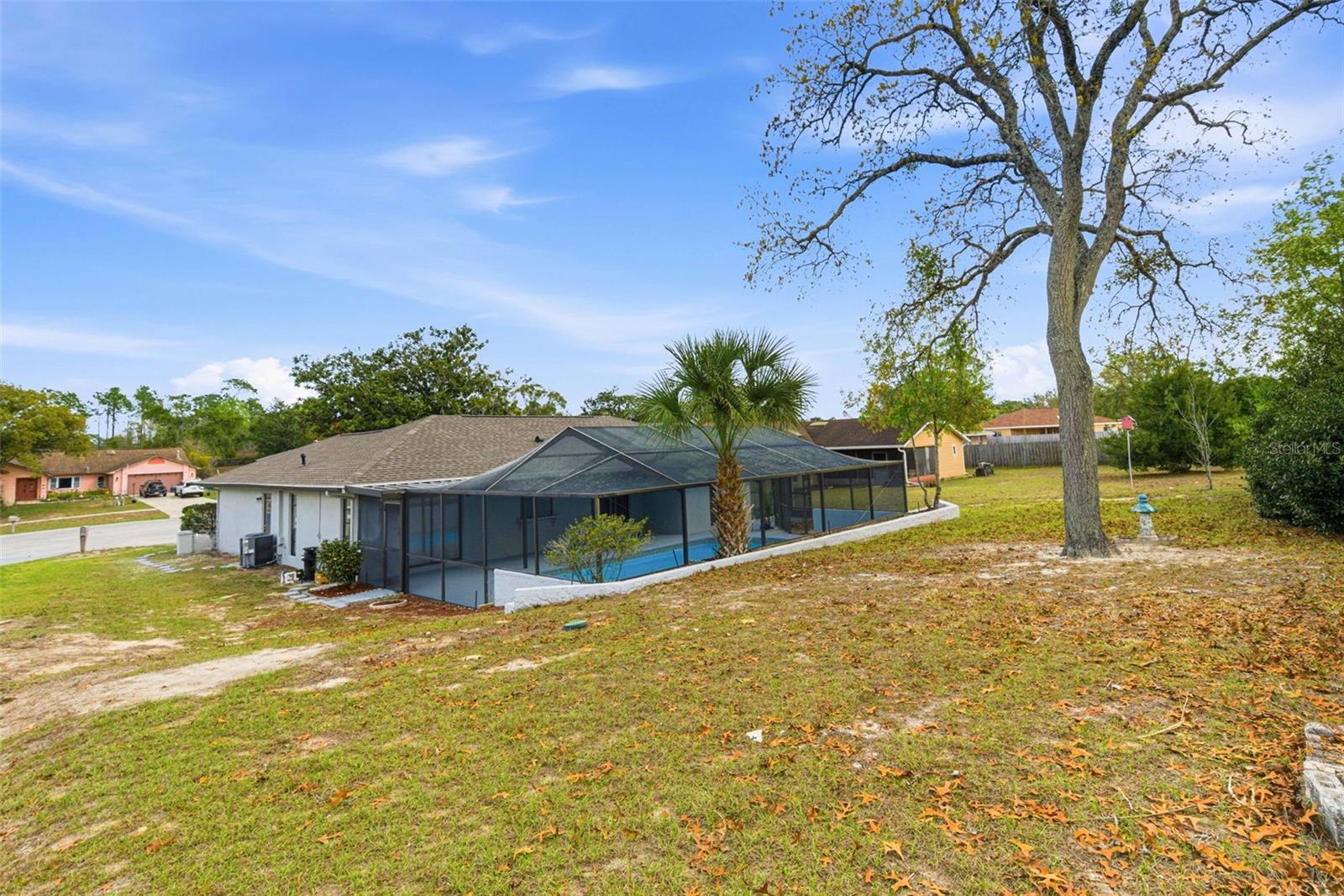 SPRING HILL - Residential