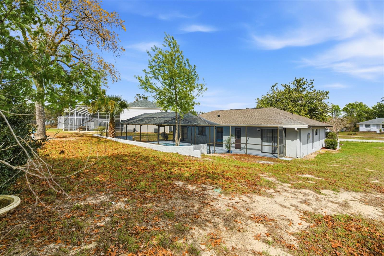 SPRING HILL - Residential