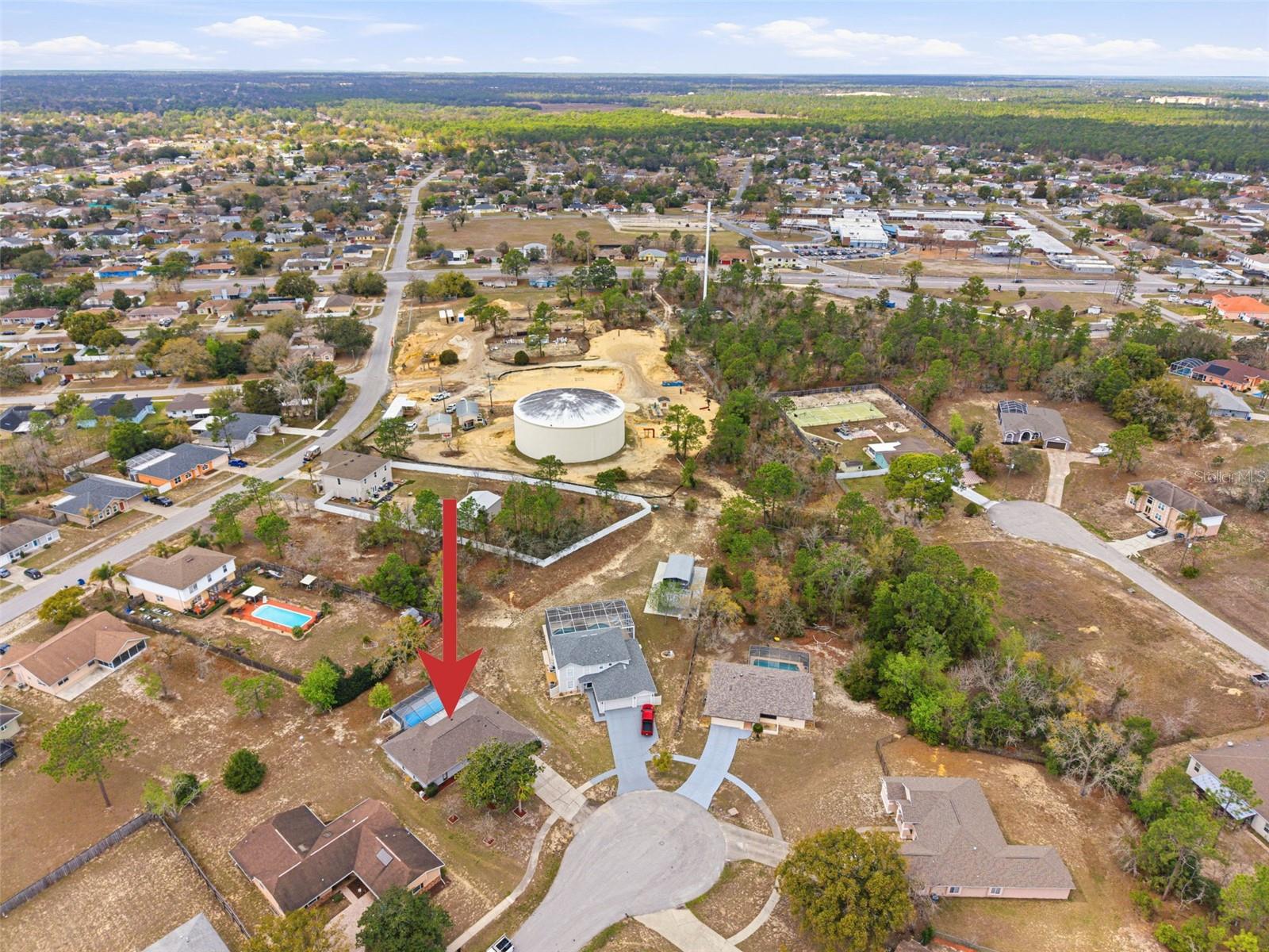 SPRING HILL - Residential