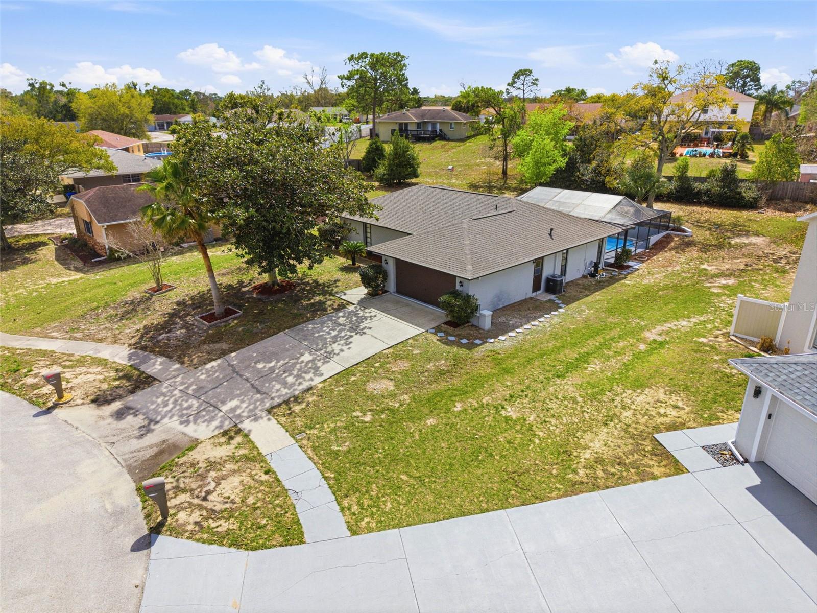 SPRING HILL - Residential